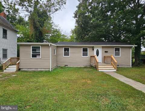 506 LAUREL STREET, POCOMOKE CITY, MD 21851
