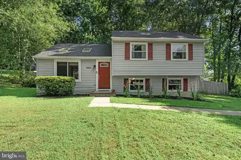 6803 PLANTATION FOREST DRIVE, SPOTSYLVANIA, VA 22553