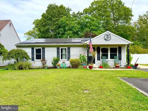 434 SUMMIT AVENUE, WOODBURY, NJ 08096