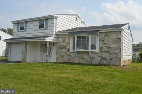 3255 PARKVIEW DRIVE, BENSALEM, PA 19020