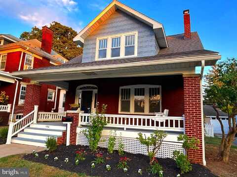 1154 HAMILTON BOULEVARD, HAGERSTOWN, MD 21742