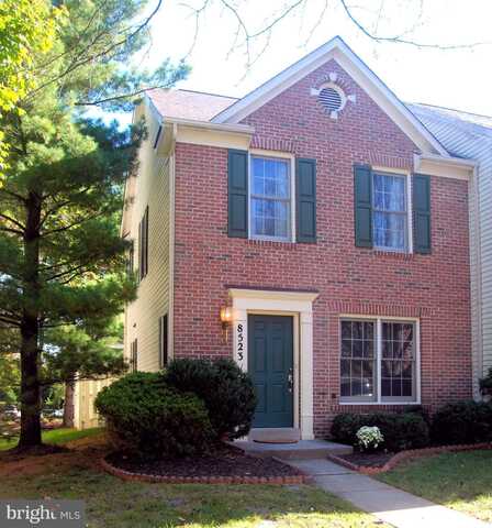 8523 BELLS RIDGE TERRACE, POTOMAC, MD 20854