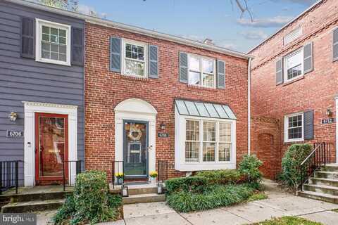 6708 KENWOOD FOREST LANE, CHEVY CHASE, MD 20815