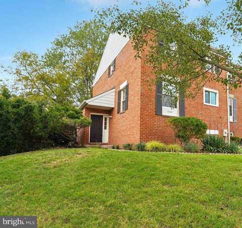 1114 MODERNO COURT, CROFTON, MD 21114