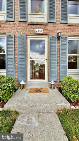 2550 CHADWICK COURT, WOODBRIDGE, VA 22192