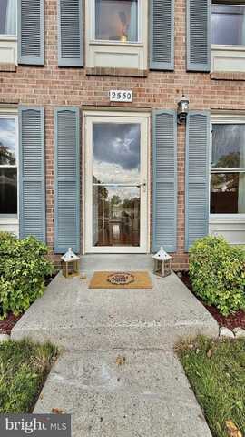 2550 CHADWICK COURT, WOODBRIDGE, VA 22192