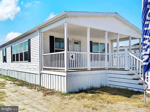 4 CARLISLE WAY, LEWES, DE 19958
