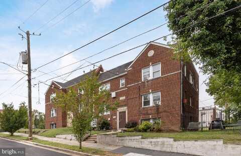 1721 29TH STREET SE, WASHINGTON, DC 20020