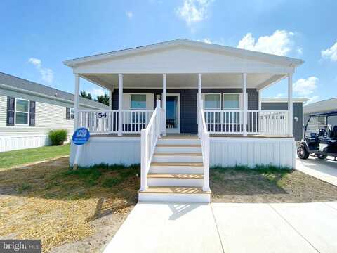 54 BUCKINGHAM DR, LEWES, DE 19958