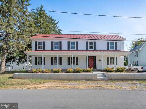 112 TREADWELL STREET, BERRYVILLE, VA 22611