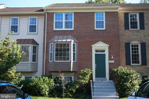 4261 FOX LAKE DRIVE, FAIRFAX, VA 22033