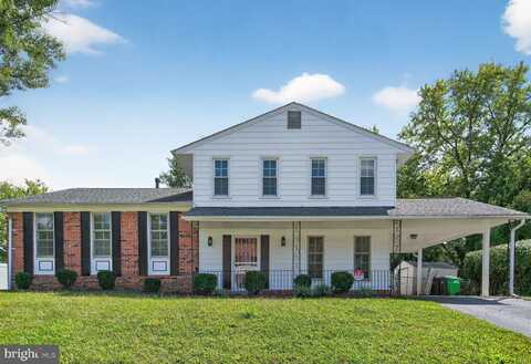 7720 LOUDON DRIVE, FORT WASHINGTON, MD 20744