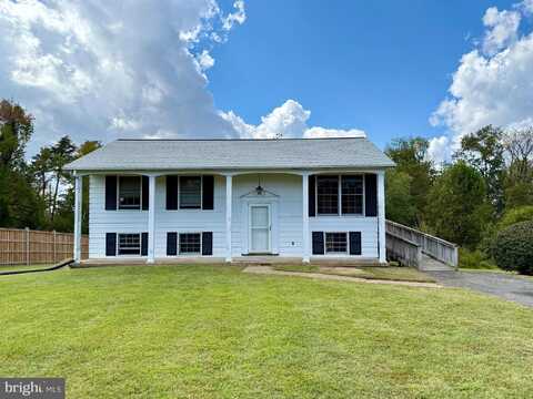 657 TRUSLOW ROAD, FREDERICKSBURG, VA 22406
