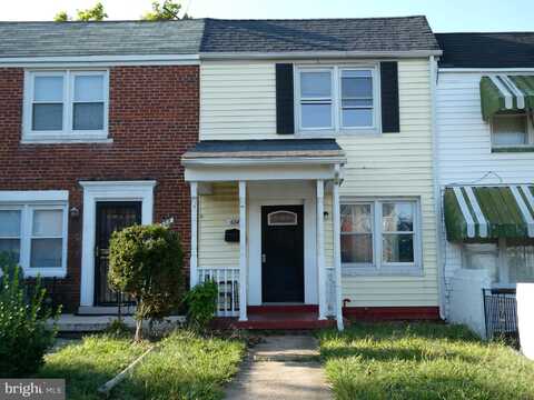 604 CHERATON ROAD, BALTIMORE, MD 21225