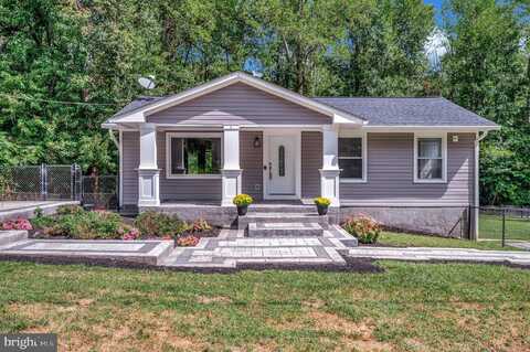 25 TURNER DRIVE, STAFFORD, VA 22556