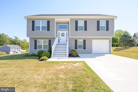 17 INFANTRY COURT, HEDGESVILLE, WV 25427