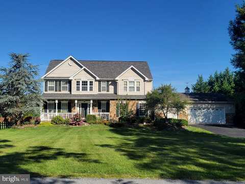 22428 DURBERRY ROAD, SMITHSBURG, MD 21783