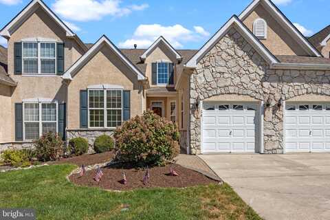 38 MCCONKEY DRIVE, WASHINGTON CROSSING, PA 18977