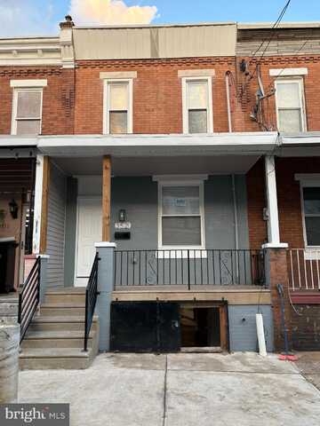 3521 ELLA STREET, PHILADELPHIA, PA 19134