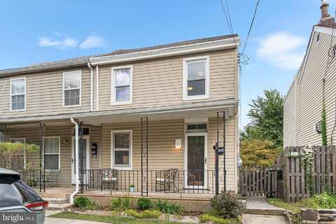 126 MERION AVENUE, CONSHOHOCKEN, PA 19428