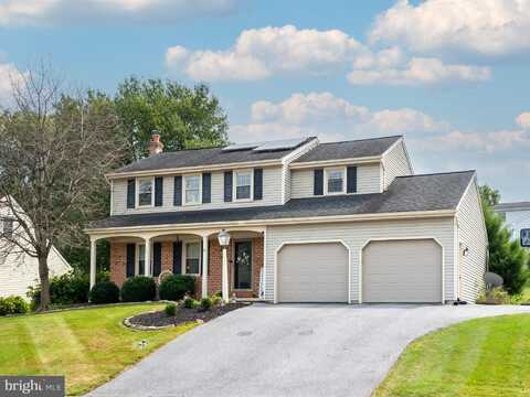67 E MOHLER CHURCH ROAD, EPHRATA, PA 17522