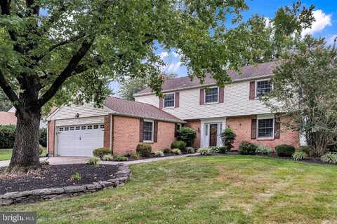 3002 MAPLE SHADE LANE, WILMINGTON, DE 19810