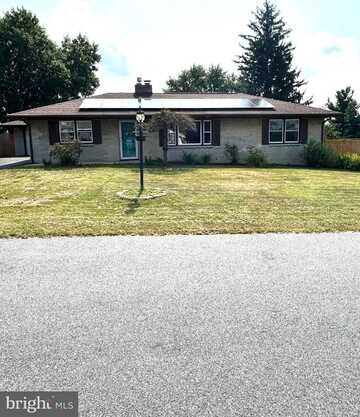 13607 GRANDVIEW DRIVE, HAGERSTOWN, MD 21742