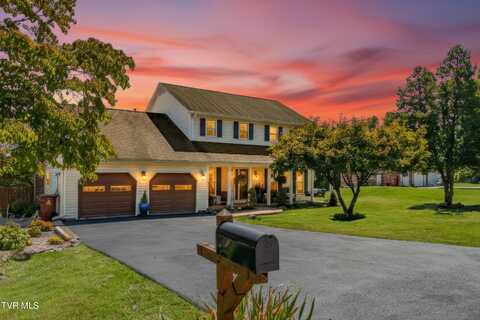 811 Lizabeth Drive, Johnson City, TN 37604