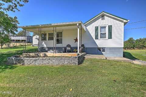 3124 Hickory Tree Road, Bluff City, TN 37618