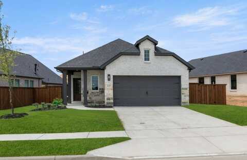 127 Palo Duro Bend, Rhome, TX 76078