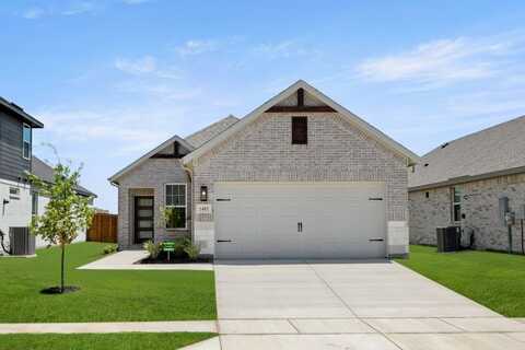 1405 Grove Pond Rd., Forney, TX 75126
