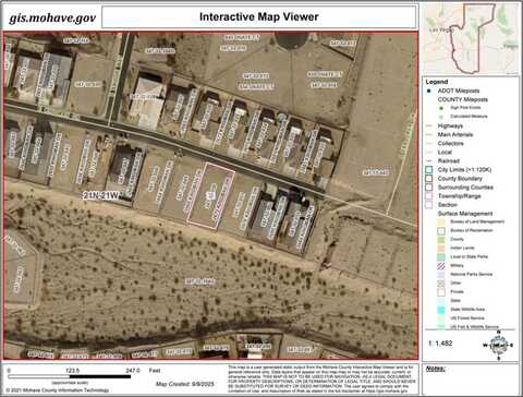 2672 Kingman Drive, Bullhead City, AZ 86429