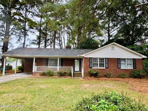 1001 Stoddard Road S, Wilson, NC 27893