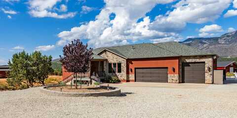 2396 S Badger Way, New Harmony, UT 84757