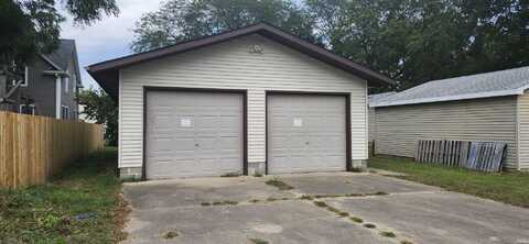 Lot Harwood, Waterloo, IA 50701
