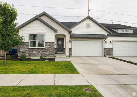1268 W BRINKERHOFF S, West Jordan, UT 84084