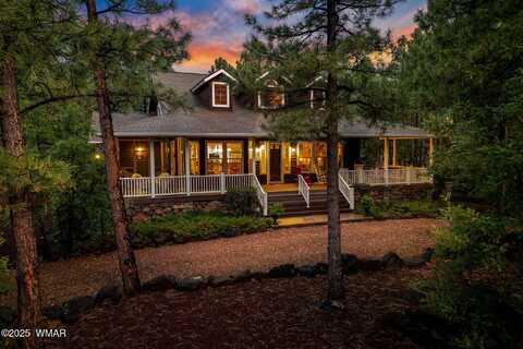 1021 N Lakeshore Drive, Lakeside, AZ 85929