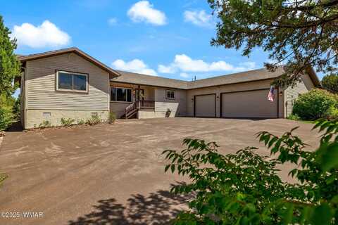 8376 Dog Leg Place, Show Low, AZ 85901