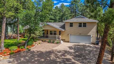 4956 Blue Spruce Lane, Lakeside, AZ 85929