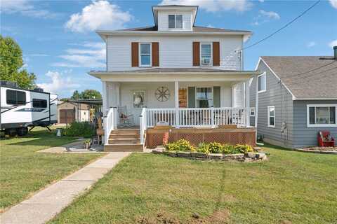 505 S Grove Street, Scottdale, PA 15683