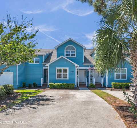 805 Kure Village Way, Kure Beach, NC 28449
