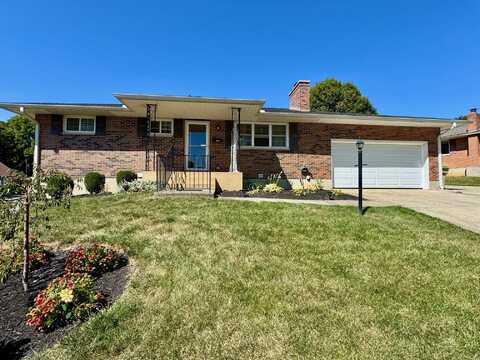 4133 Willowbrook Drive, Springfield, OH 45503