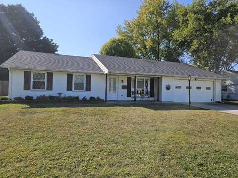 3229 Bristol Drive, Springfield, OH 45503
