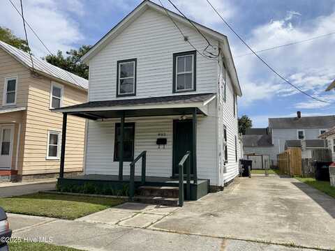 802 2nd Street, Elizabeth City, NC 27909