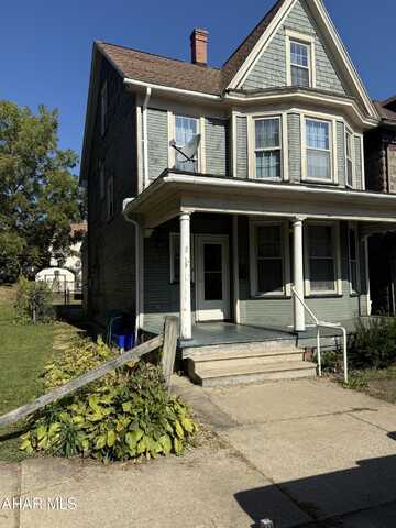 1614 20th Avenue, Altoona, PA 16601