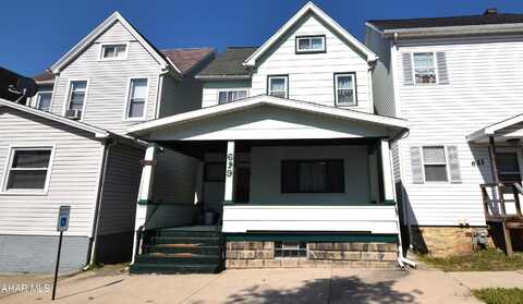 619 N 6th Avenue, Altoona, PA 16601