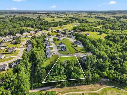 Lot 36 & 37 Hopkins LN, Pea Ridge, AR 72751