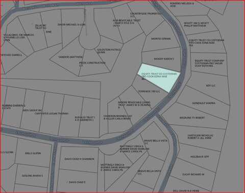 Letchworth DR, Bella Vista, AR 72714