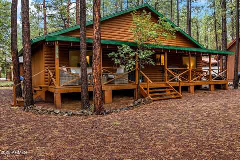 3379 TURKEY TRACK Road, Pinetop, AZ 85935