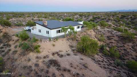 41644 N 277th Avenue, Morristown, AZ 85342